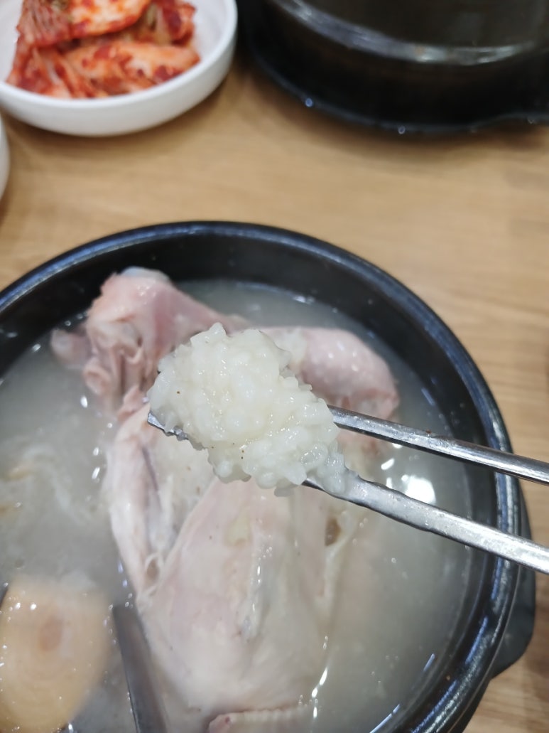 명일삼계탕 이미지