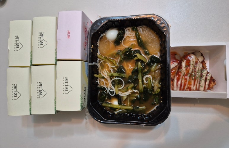 강다짐삼각김밥부산 이미지