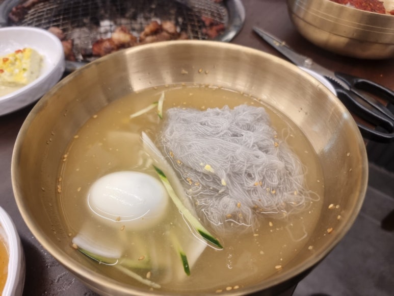 강릉초당갈비 이미지
