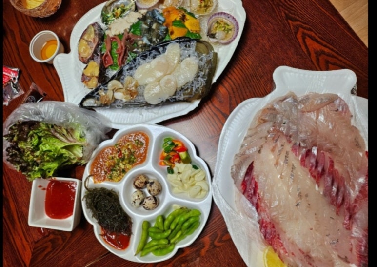 오가네횟집 이미지