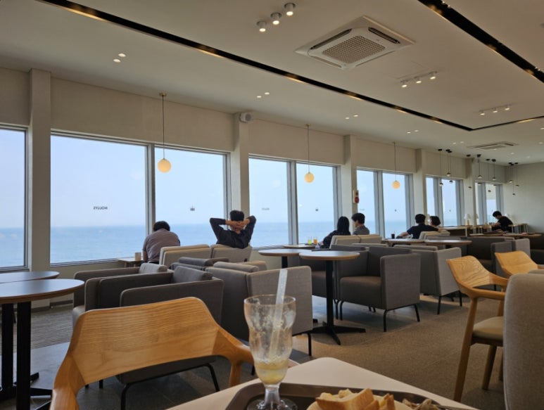 할리스 울산정자해변점 이미지