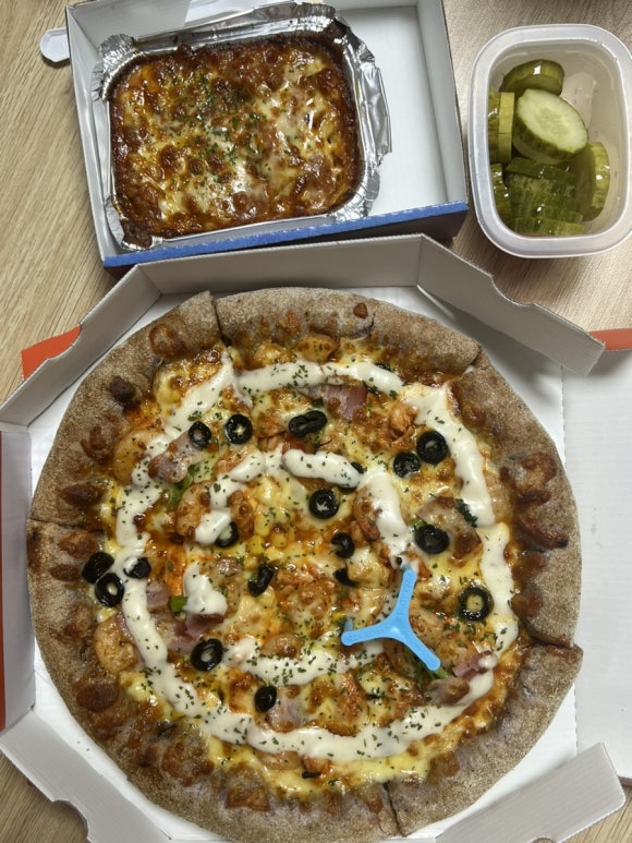 피자알볼로 안중점 이미지