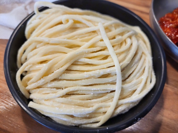 심가네칼국수강남역 이미지