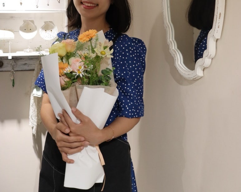 로즈힙플라워 이미지