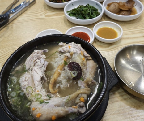 납작집 이미지