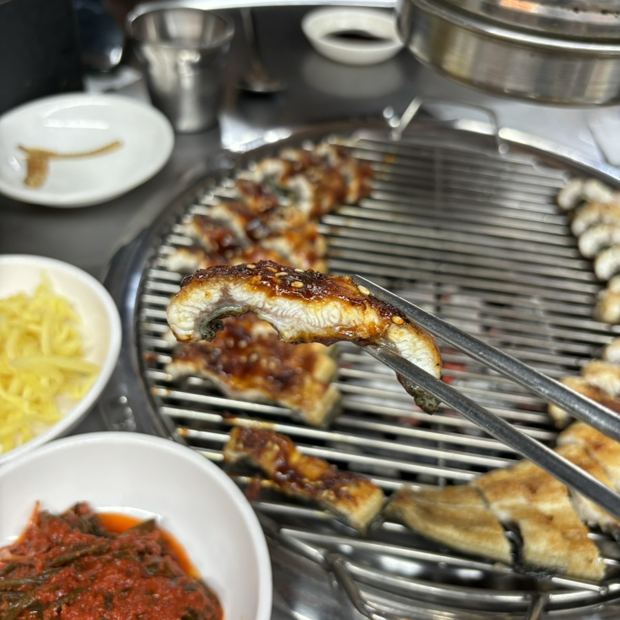 통큰숯불장어 사진 5