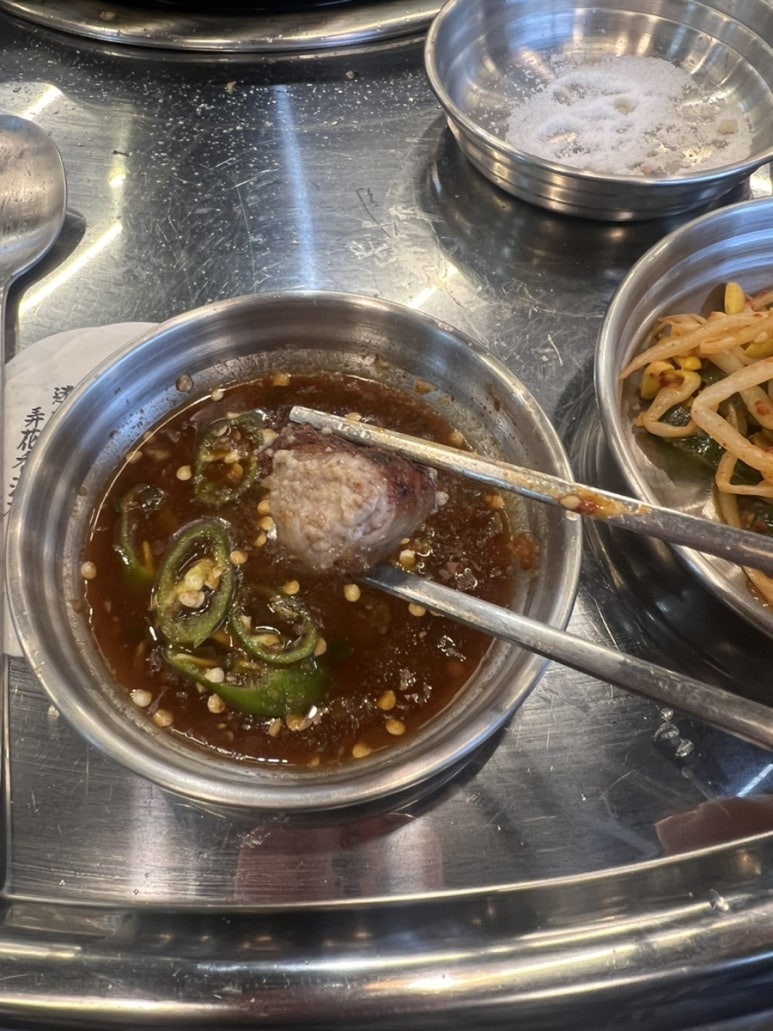 의왕맛집 최고다 소곱창 이미지