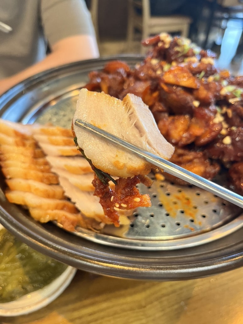 가장맛있는족발 고덕호수공원점 이미지