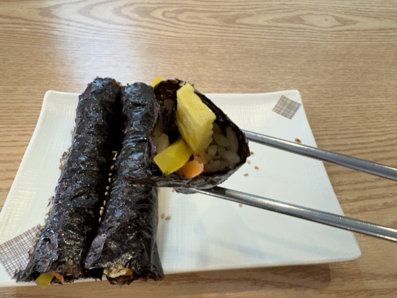리틀꼬마김밥 수지구청점 사진 6