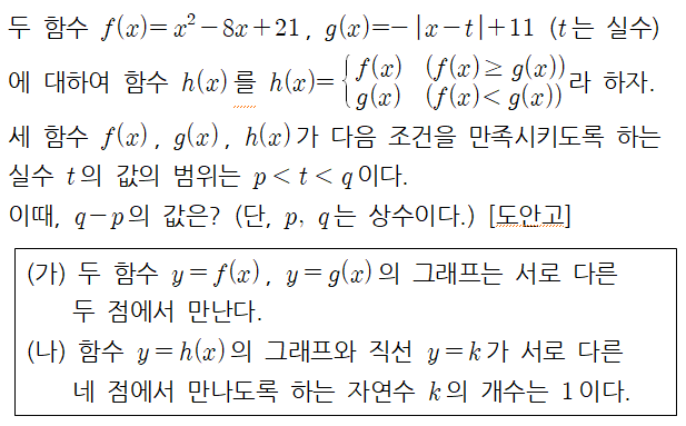 대전도안고등학교 이미지