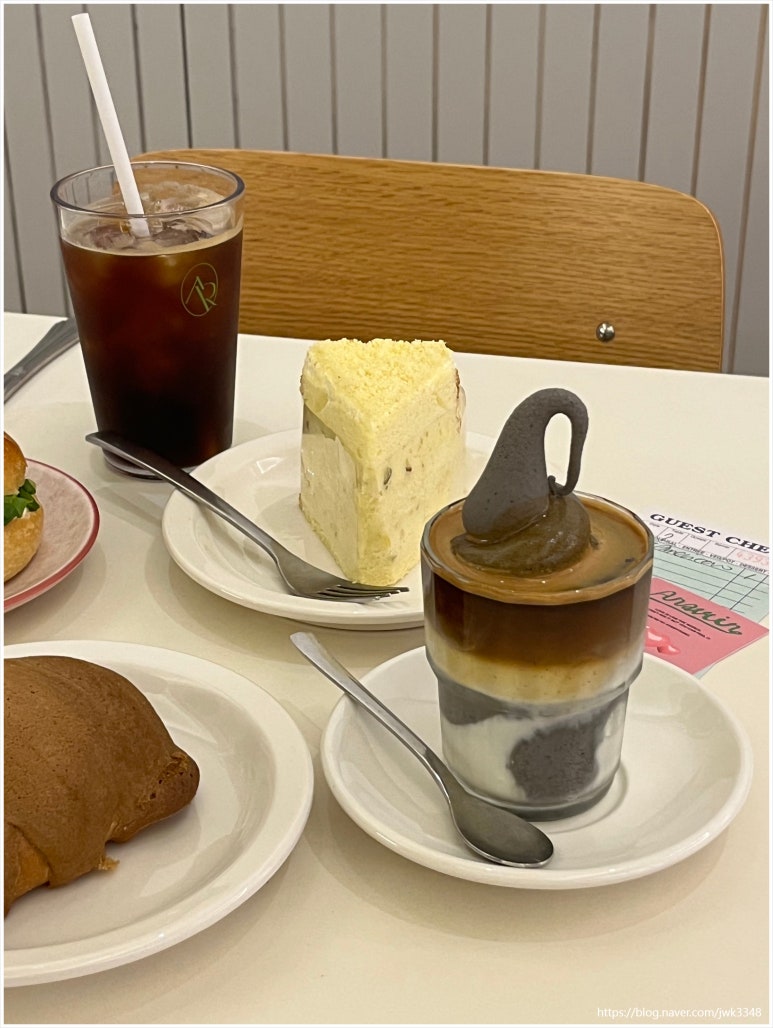 맛좋은 베이커리 이미지