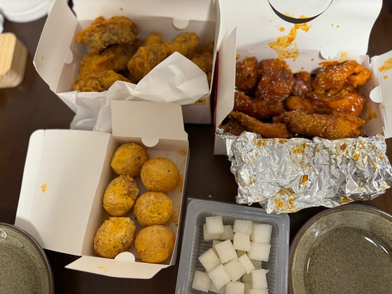 맥시칸치킨효천점 이미지