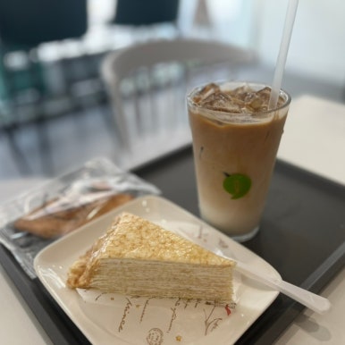 오늘도,카페 일리터광진점 이미지
