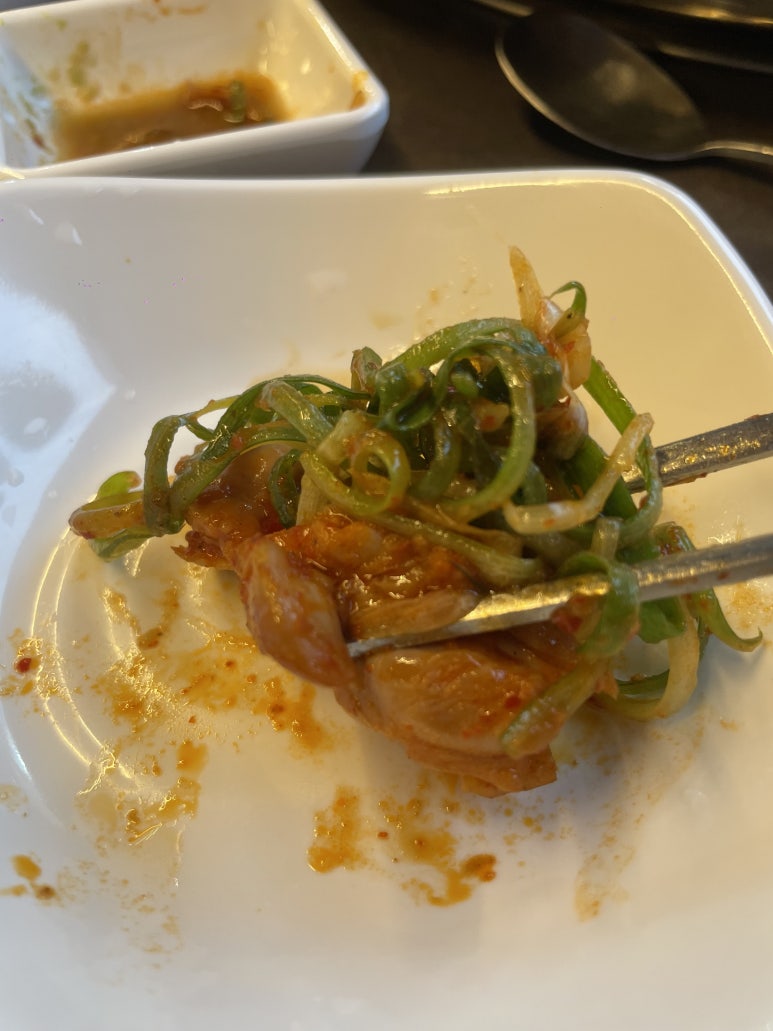 닭바우닭갈비 이미지