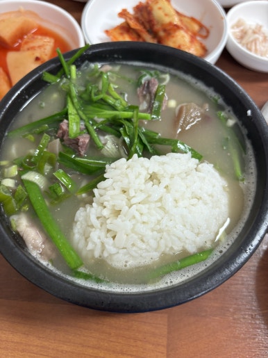 원평소머리국밥 이미지