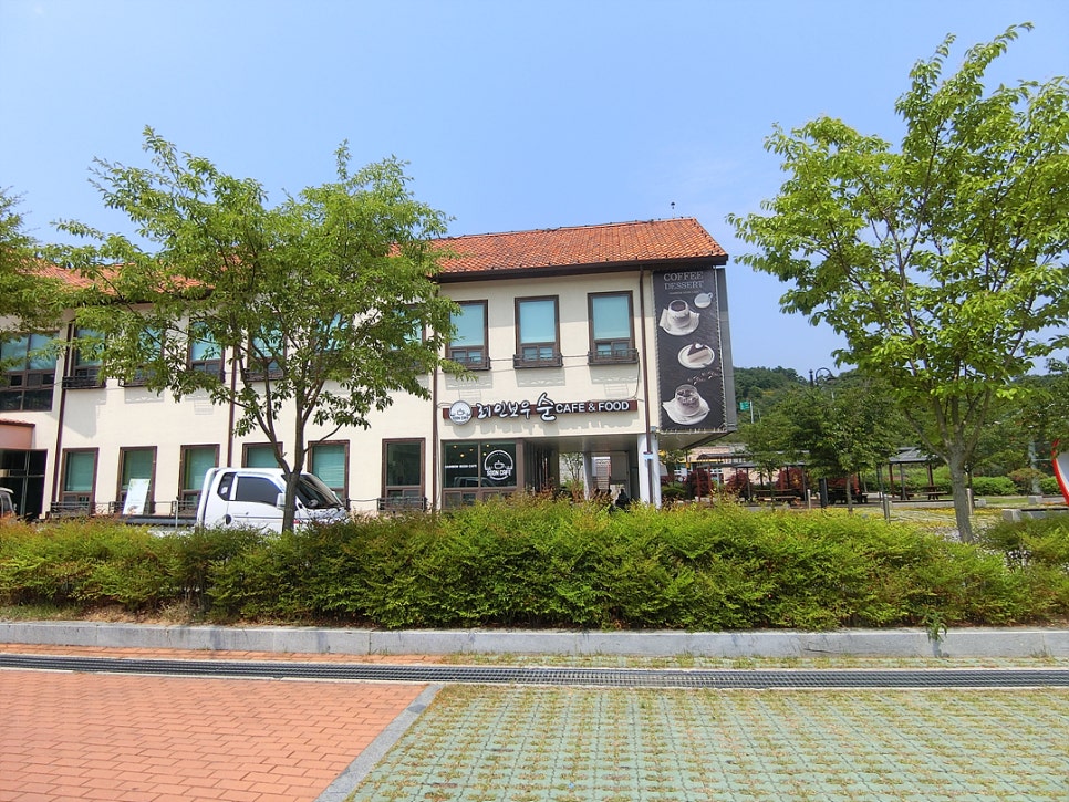 레인보우순카페 이미지