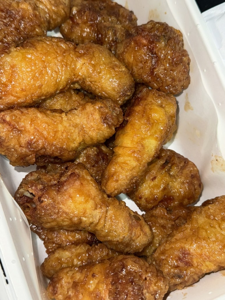 교촌치킨월평 이미지