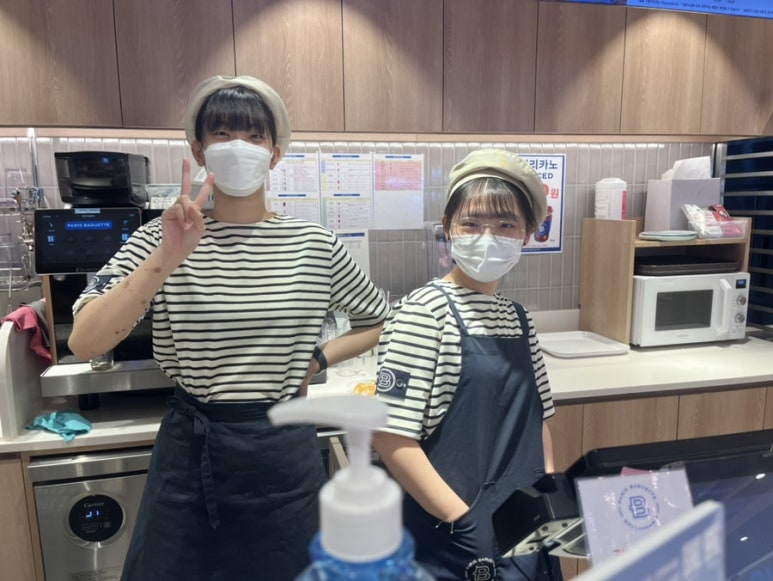 파리바게뜨경인여대점 이미지