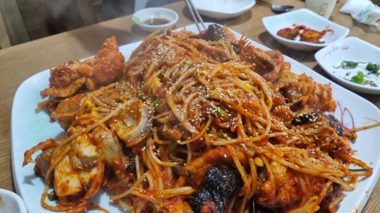 미선네아구찜 이미지