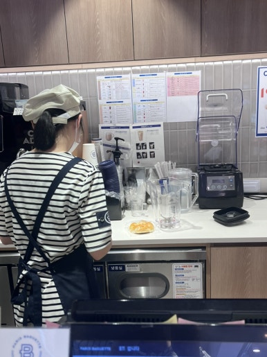 파리바게뜨경인여대점 이미지