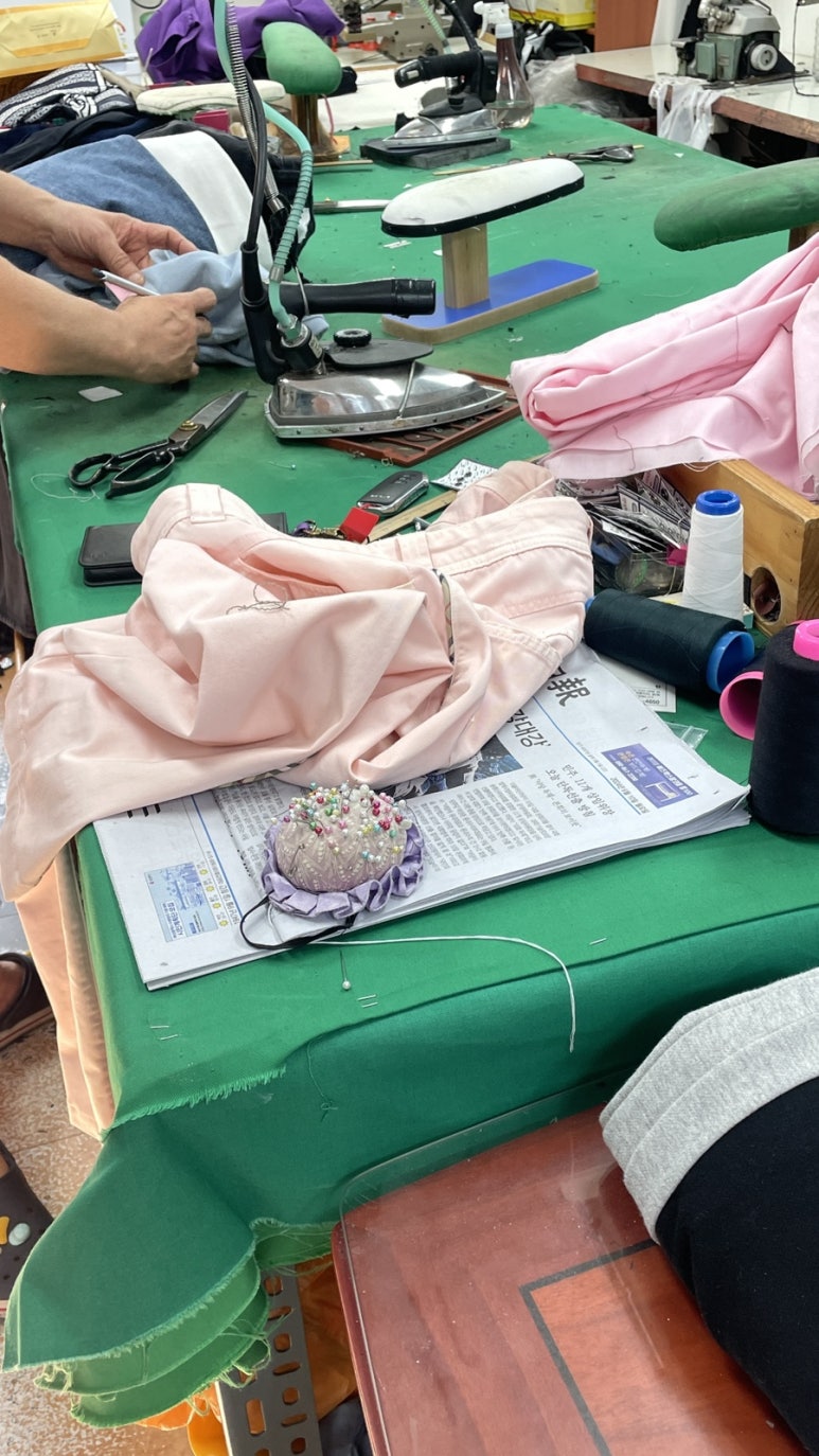 미르옷수선 이미지
