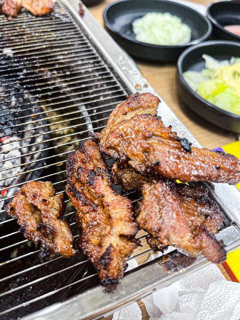 이가 숯불갈비 전문점 이미지