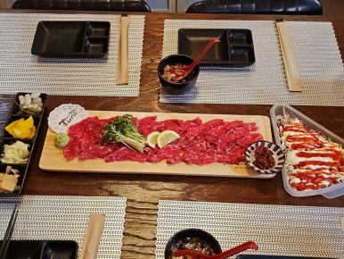 회랑참치랑 이미지