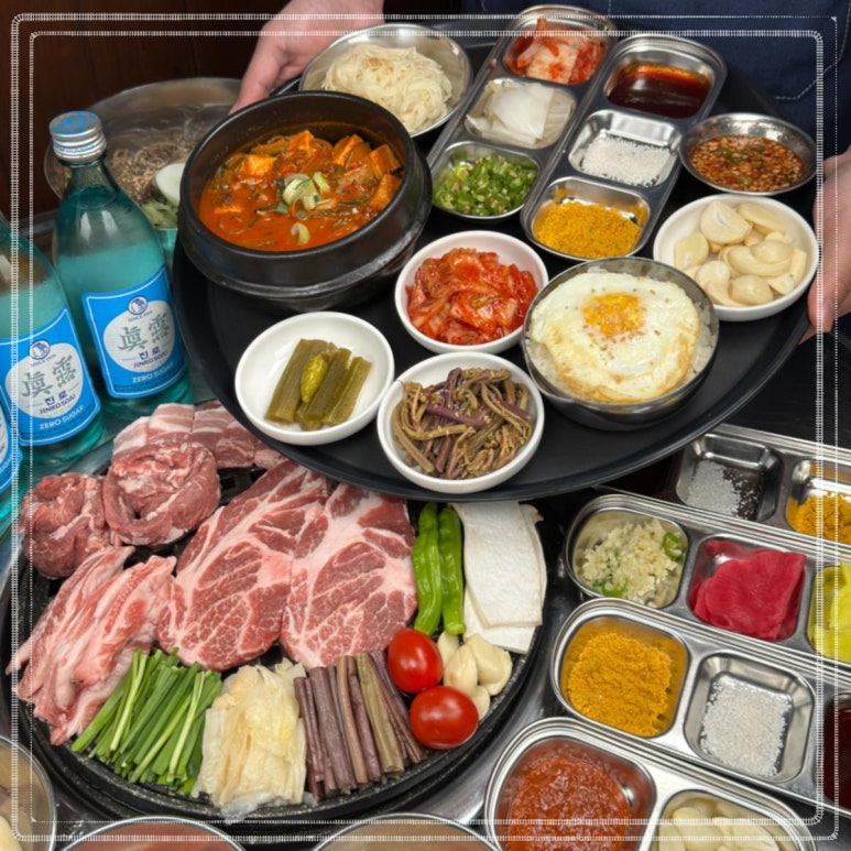 울산목살구이집 이미지