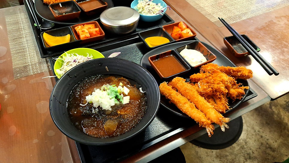 모모돈까스&모밀 사진 6