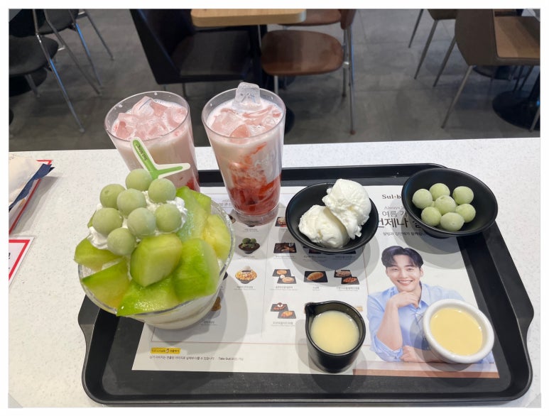 설빙 봉담점 이미지