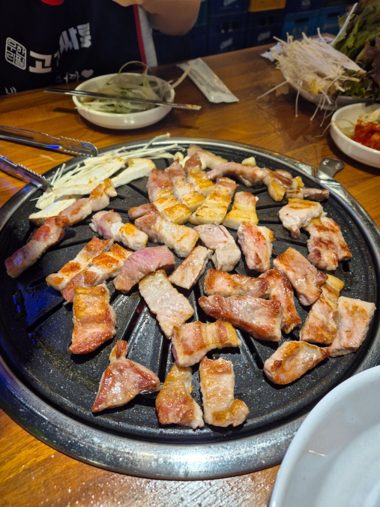 고기싸롱청천 이미지