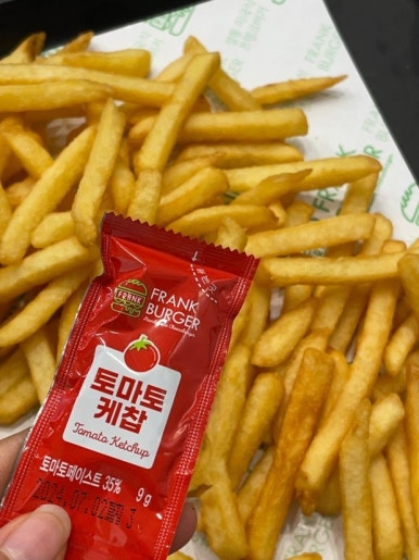 프랭크버거인천 이미지