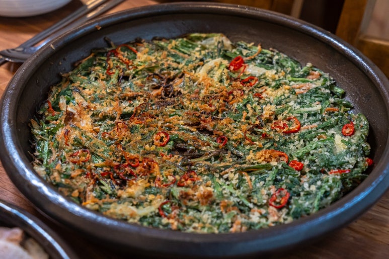 정통칼국수 이미지