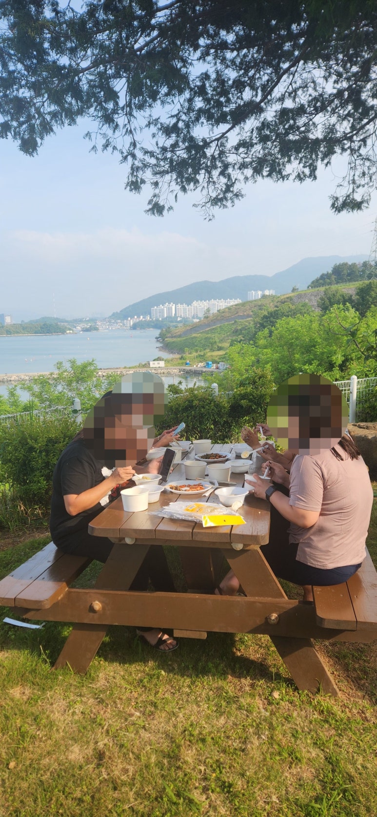 여수경도펜션카라반 이미지