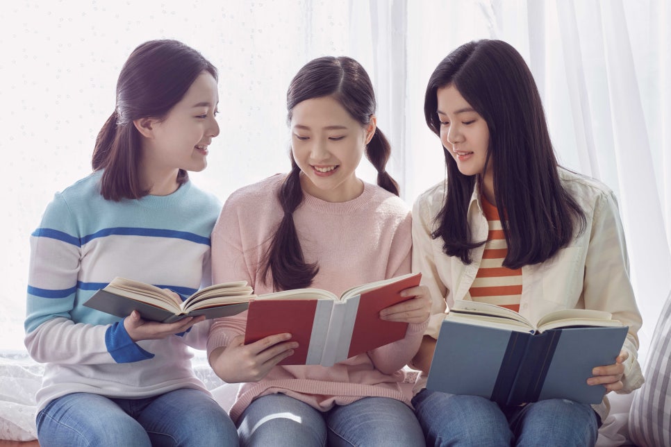 덕스어학원 이미지