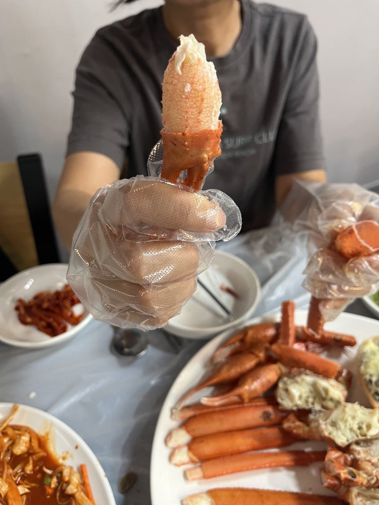 속초우리홍게랑 이미지