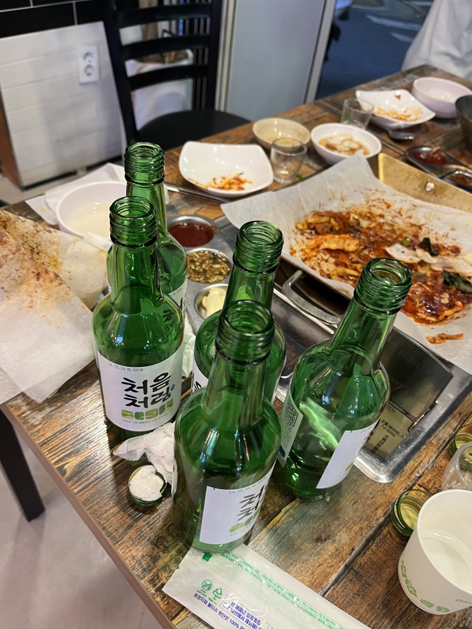 오케이연탄막창구이 이미지