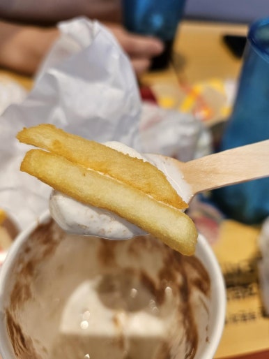 롯데리아롯데마트 이미지