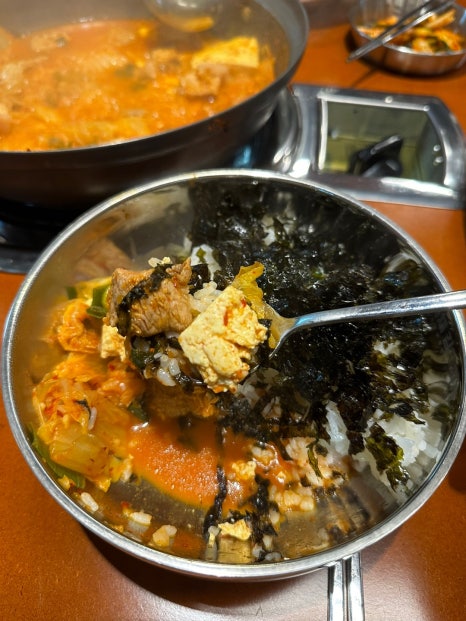백채김치찌개 낙성대점 이미지
