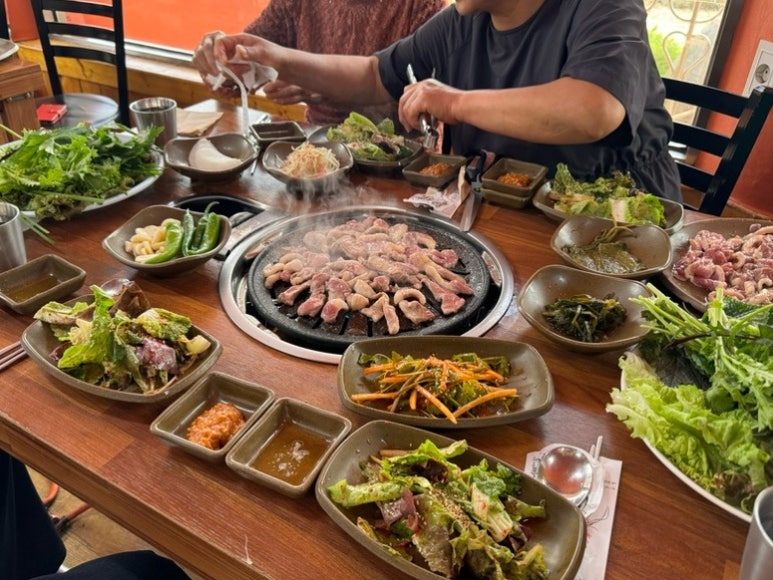 생오리마당 이미지