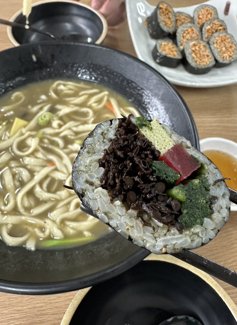 배말칼국수김밥제부도점 이미지