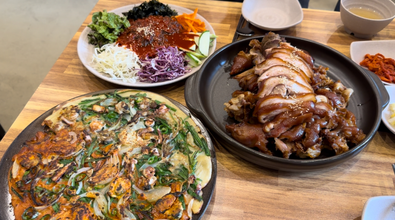 족발야시장문산점 이미지