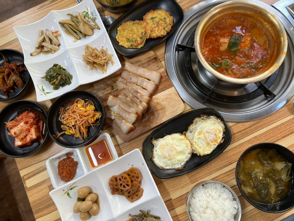 수목원집밥 이미지