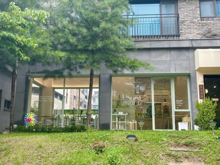 리사앤플라워 이미지