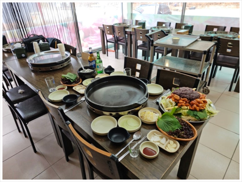본가춘천닭갈비 이미지