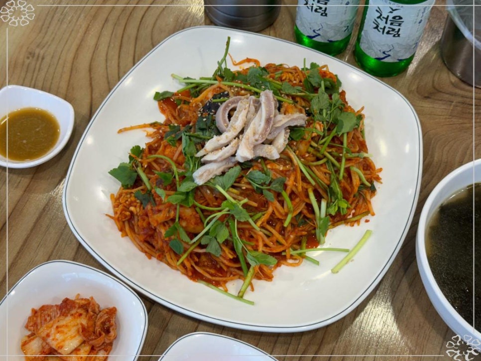 마산아구찜 이미지