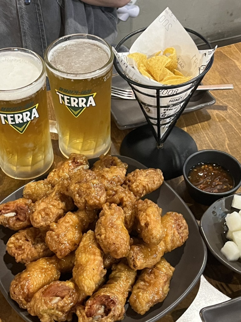 교촌치킨진평점 이미지