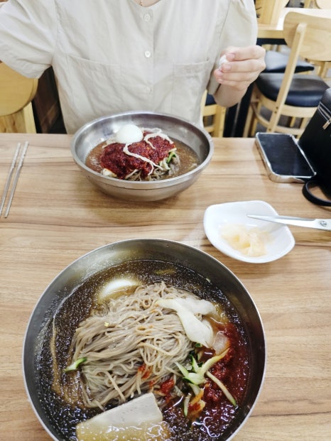 소문난박사밀면 이미지