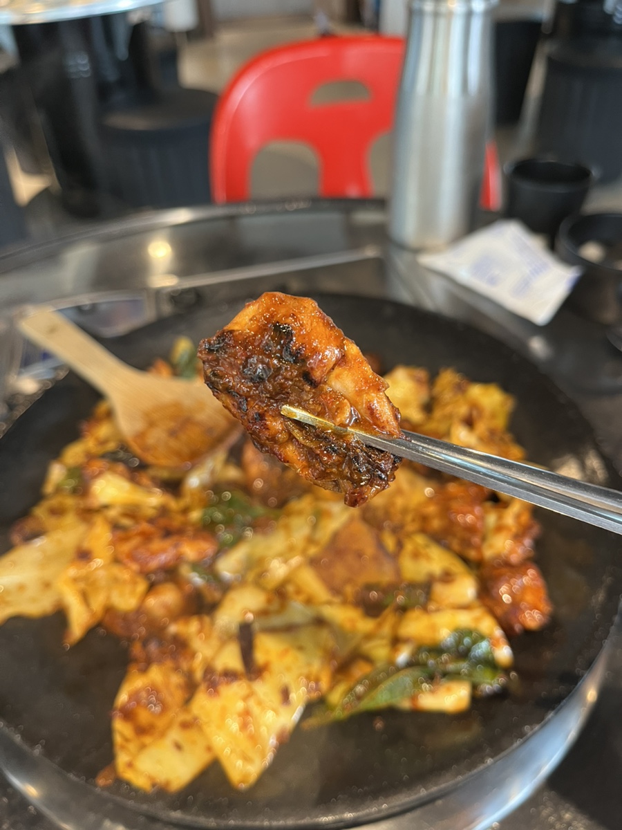 서정닭갈비&전 이미지