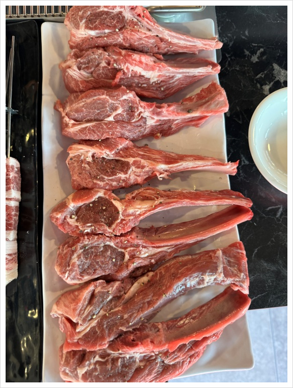 유일양꼬치 이미지